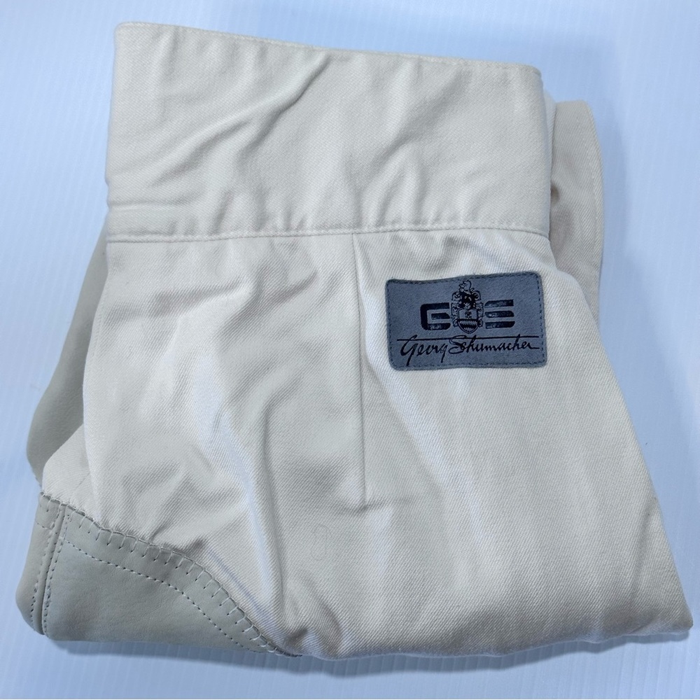 Georg Schumacher Equestrian Riding Pants‎ Women’s 24w 24L Breeches Ivory